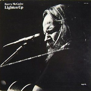 Barry McGuire - Lighten Up