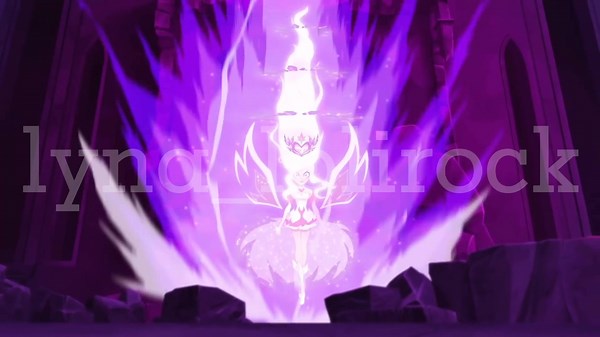 Magical Adventure with Iris and Lolirock