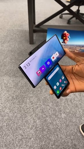 940K views · 6.9K reactions | Chill out with the coolest phone ever! ❄️ #cooltech #phonefrost #gadgetchill | MKBHD | Facebook