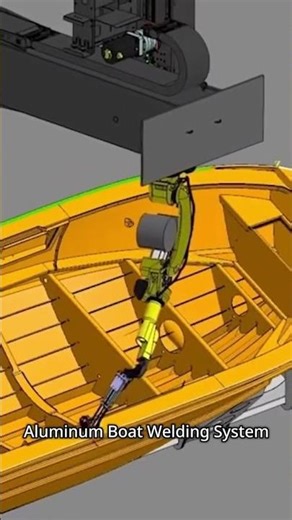 Why use CAD/CAM for welding? 🤔 Because every joint is about safety! 🛡️