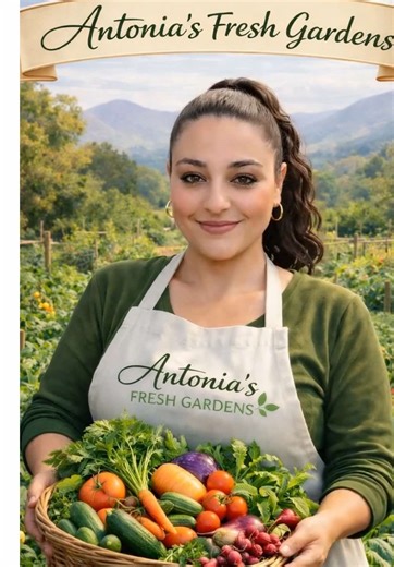 Welcome to Antonia’s Fresh Gardens… a space born from healing, fresh beginnings, and the beauty of nourishing yourself with intention. I did not start cooking for content, I started cooking to heal. What grew from that journey became a love for real ingredients, plant based living, vibrant meals, and food that feeds both body and soul. I’m so grateful to share this beautiful new chapter with you. May it inspire you to live well, eat well, and cherish the life God has given you, one fresh bite at
