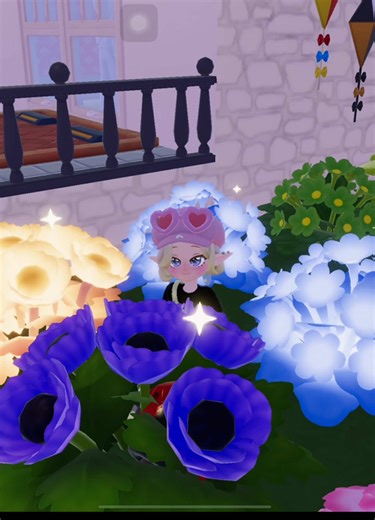 Tutorial berkebun di Hato! biar tau teman kalian nyiram beneran apa enggak wkwk #hato #heartopia #heartopiaid