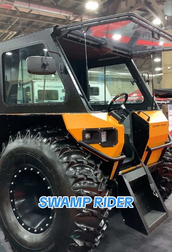 Swamp Rider: Ultimate Offroad Adventure in Canada