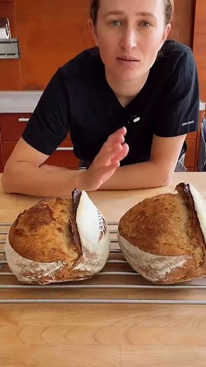 Konečně je to tady! Jedno ucelené video. 20 minut, kde vám podrobně vysvětlím a názorně ukážu, jak si upéct váš první kvasovej chleba. Už teď ho najdete za cenu kafe&koláčku na mém Patreonu. A to společně s dalšími videi, která jsou úplně zdarma. Postupně budou přibývat i (video)recepty, tak se tam ke mně připojte. :) | Echt-bake