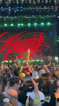 Killswitch Engage - Warped Tour 2025 - Orlando, FL