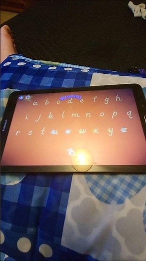 Letterschool Ronagrow D'nealian Lowercase