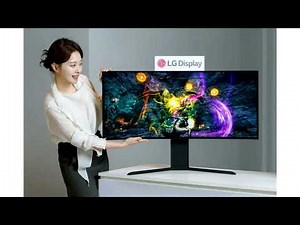LG Display to Showcases Wide Line up of World first, Leading OLED Monitors at CES 2026