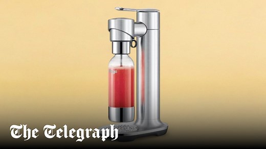 Sage InFizz Fusion review: I turned cocktails and juices into bar-quality fizz