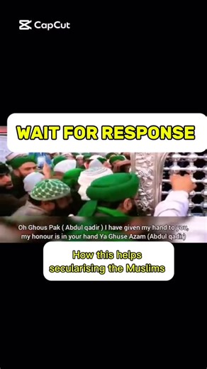 Brother Dawah on Instagram: "How this leads to secularism?"