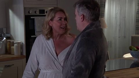 Coronation Street's Claire Sweeney updates fans on love life after split