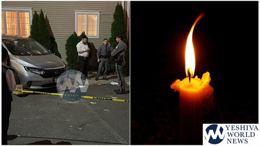 TRAGEDY STRIKES KIRYAS JOEL: 37-Year-Old Yungerman Killed In Horrific Accident