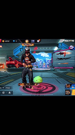 My settings freestyle #freestyleff #freestyleplayer #sensifreestyle #hud3dedos #jwfreestyle