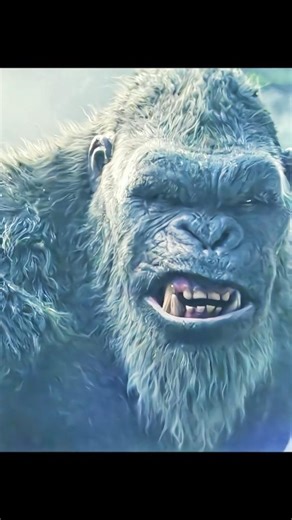 Kong vs Bad Monkeys | Best Scene |The Scene Breakdown|Godzilla x King Kong The New Empire (2024)