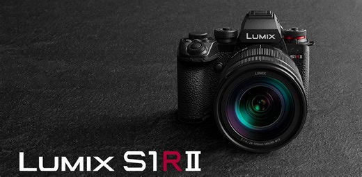 LUMIX最新モデル｢S1RII｣は、動画も頼りになる“ミラーレスフルサイズの最前線”