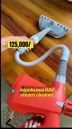 Steam Cleaner Mashine ya Kusafisha Jiko na Tiles | Call 0689310308 #steamcleaner Tunafanya delivery