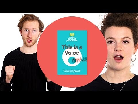Join us for a series of vocal exercises | This is a Voice