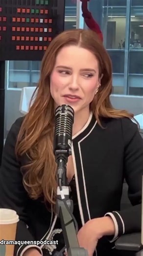 Sophia Bush Discusses Life Lessons on Work In Progress