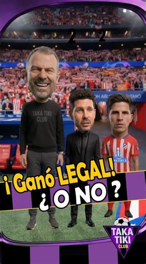 EL Barcelona con Gol de Lewan encarrila la Liga #fcbarcelona