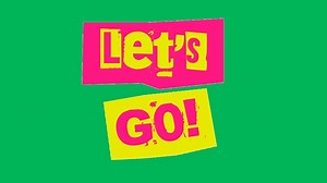 Green Screen, Effect, Cartoon. Free Stock Video