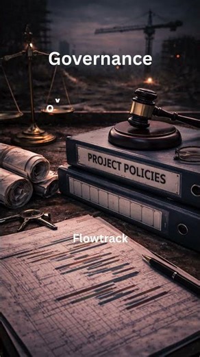 Project Governance Enables Control