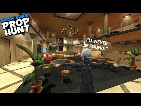 Hunt Props or Be Hunted | Garry's Mod (Prop Hunt)