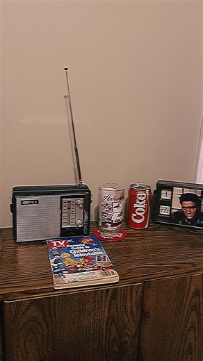 Memories of Radio Countdown Shows in the 80s