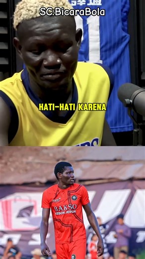 Diakite pernah Ditelpon Mafia Pengaturan Skor #sepakbola #tarkam