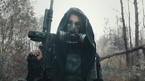 clip-1062393874-human-future-beautiful-woman-futuristic-clothes-gas