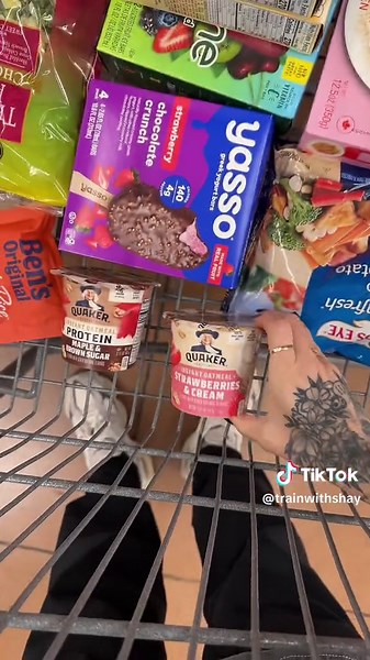 Walmart Macro Friendly Meals - Easy, Convenient, Delicious!