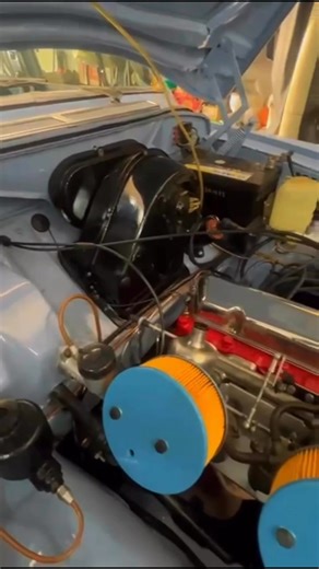 2.1K views · 63 reactions | Just like it rolled out of the showroom 60 years ago!  #classicvolvoamazon #classicvolvomalaysia #classicvolvorestoration #classiccars #classicvolvo122 | Unicar Autoworks - Classic Volvo Restoration Specialist | Facebook