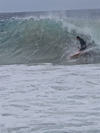 Surfing at Snapper Rocks: A Coastal Adventure