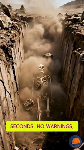 💀 Excavation: Why "Buried Bones" Isn't Just a Metaphor #safetytraining #constructionsafety #bones
