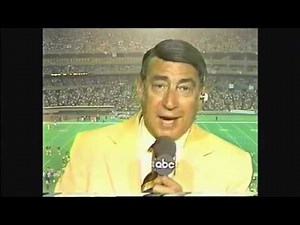 1979 NFL MNF Denver at Pittsburgh 10 22 1979