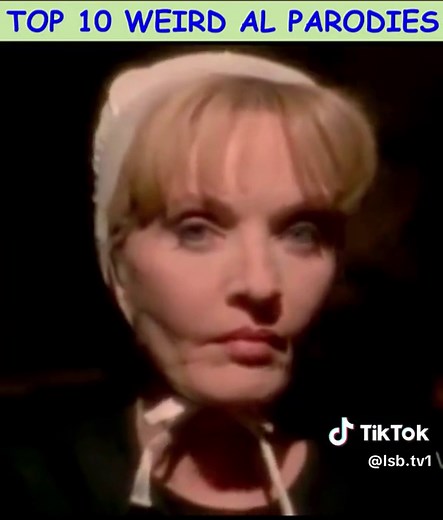 Part 3 - Top 10 Weird Al Parodies