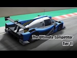 The Ultimate Competitor - Tier 11