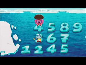 Vtech - Dora TV Adventure Globe [Dutch / Nederlands] (Plug and Play TV Game)