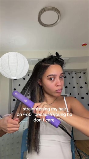 From Curly to Straight: My Hair Transformation