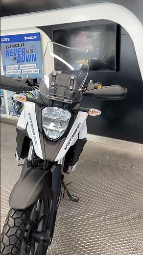 New Suzuki V-Strom SX 2026 #suzukivstrom250sx #suzukivstrom #vstrom #vstromsx250