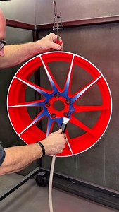 1.2K reactions · 51 shares | Made in America. Built for the booth.  @coatingsbycoats tools are designed to make powder coating easier, cleaner, and more efficient — and they pair perfectly with Prismatic Powders. If you’re serious about your craft, this is the gear you want on your arsenal  #prismaticpowders #powdercoating #powdercoat #america | Prismatic Powders | Facebook