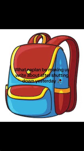 #naplan #failedhack | bag out of wrapping paper