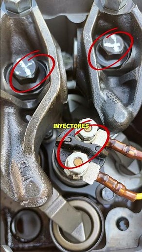 Cómo Retirar un Inyector de Motor Diesel 🚛🛠️ Tutorial Expres
