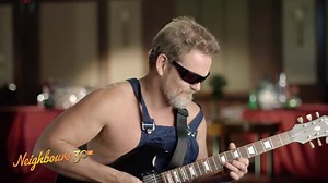 We always knew Neighbours rocked, but now we have video proof! Don't miss more from Craig McLachlan in Neighbours 30th: The Stars Reunite on Wednesday at 10pm. | Neighbours UK