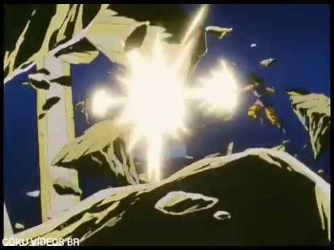 Dragon Ball GT - Goku vs Uub (Dublado)