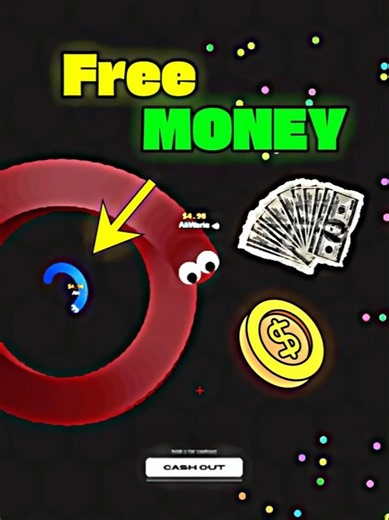 WORMATE.IO - BEAT THE WORM WIN THE MONEY!