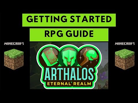 Getting Started Guide: Arthalos Minecraft Modpack