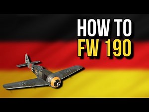 How to Fw 190