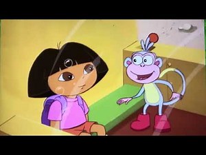 Dora The Explorer’s Fish Out Of Water WE DID IT SONG!!