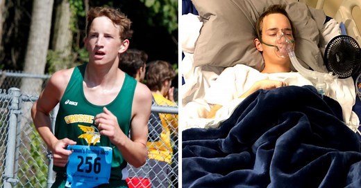 The Teen Who Got a Double Lung Transplant After Vaping Has a Message to Friends: You're 'Not Invincible'