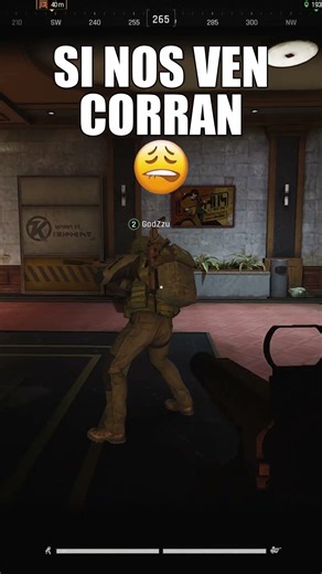 ¿AMIGO o ENEMIGO? XDDD - Arena Breakout: Infinite