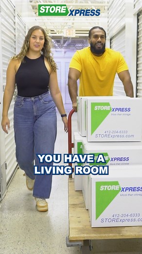 Moving Tips: How to Pick the Right Size Unit Maximize your storage with the perfect unit!  Our guide helps you figure out exactly what size you need for all your things. Call our storage experts at 412-899-1100 for more tips and tricks. Or use our size calculator link in bio! #STORExpress #SmartStorage #StorageGuide #StoreItRigh | STORExpress | Facebook